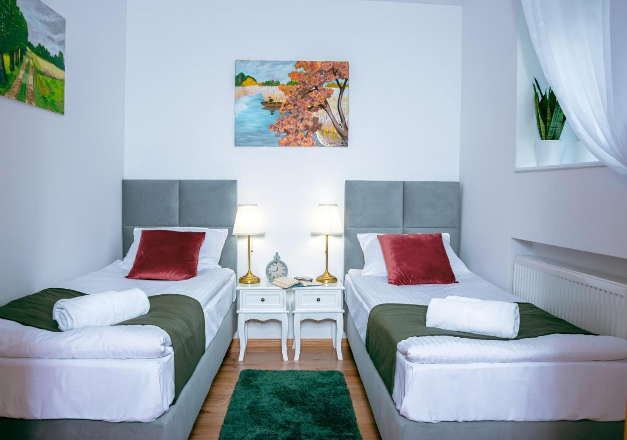 Apartament Mala Wenecja Barczewo Exterior photo