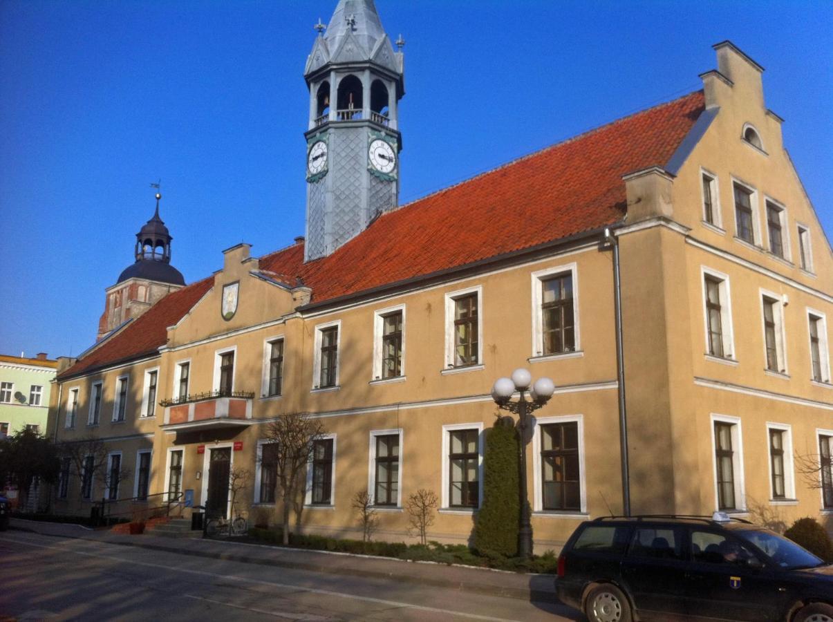 Apartament Mala Wenecja Barczewo Exterior photo